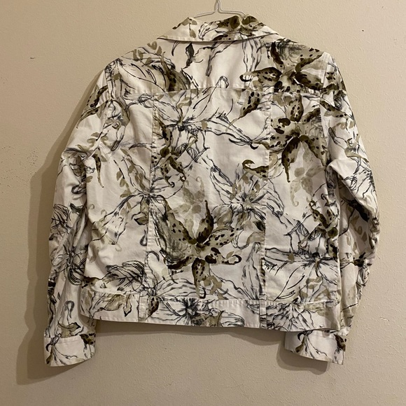 Chico’s jacket - Picture 2 of 4